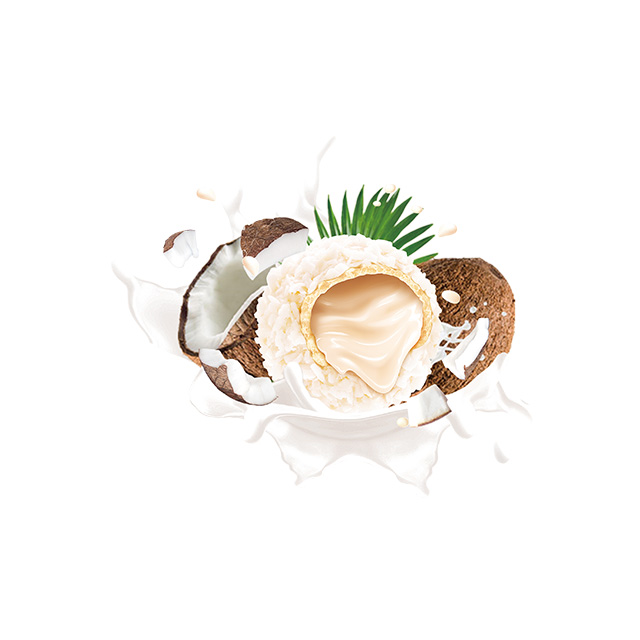 Coconut Balls